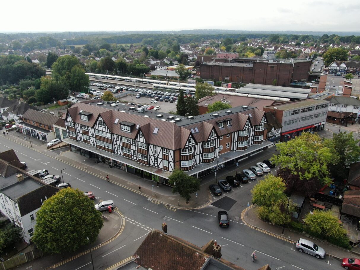 Bayheath and Cardinal House, Petts Wood