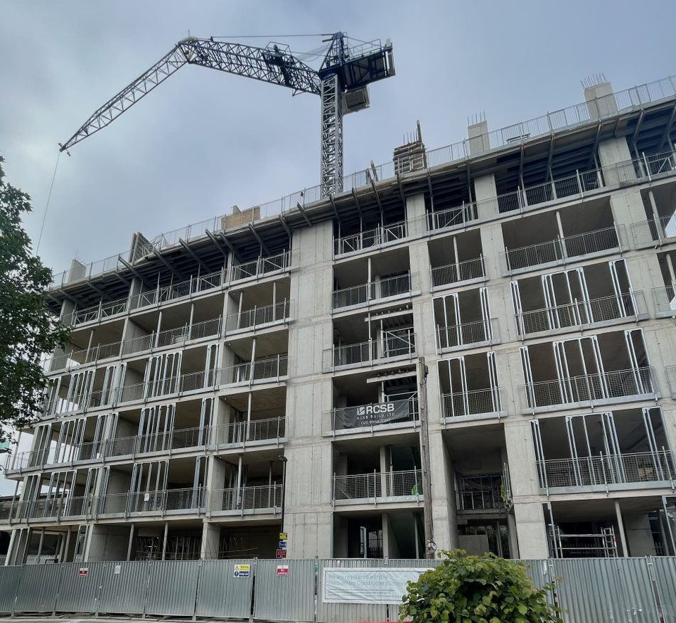 Silwood Street, Bermondsey