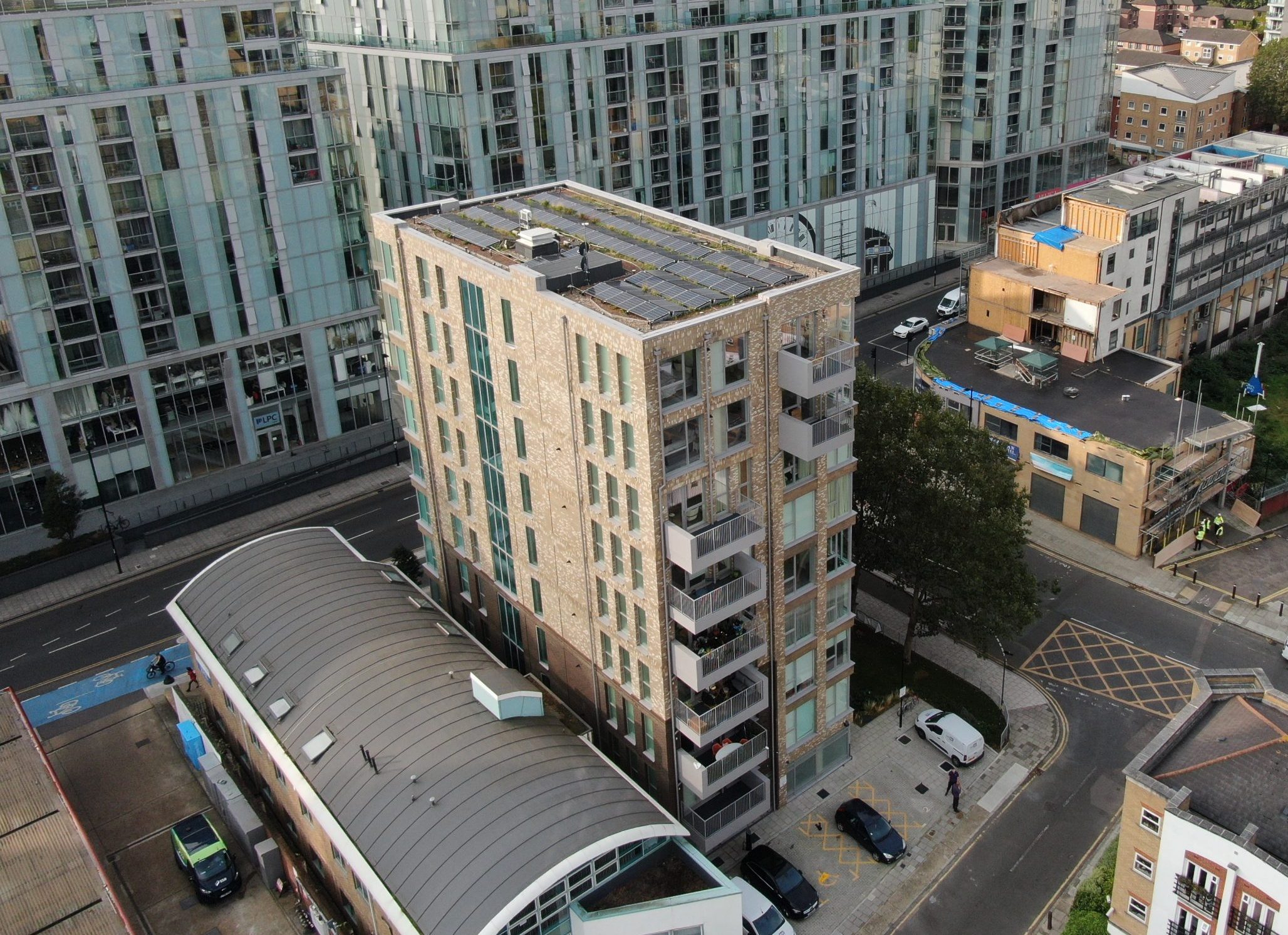 Creek Road, Greenwich