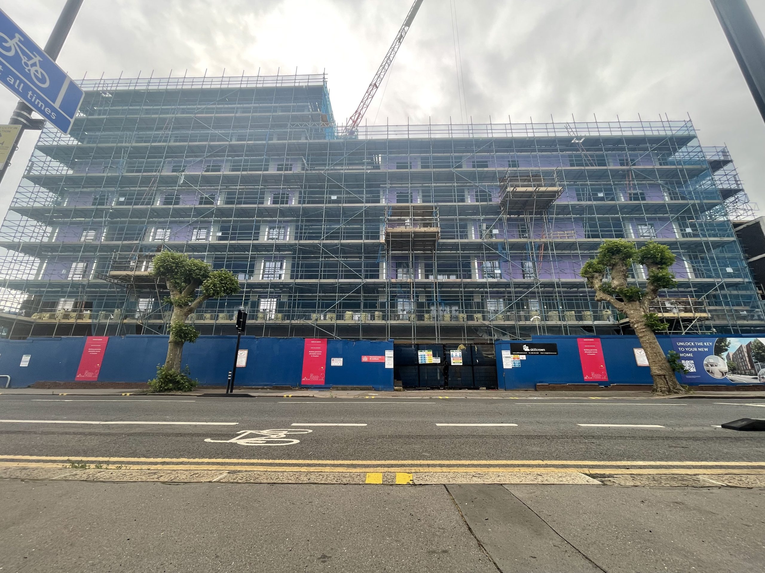 Brighton Road, Croydon