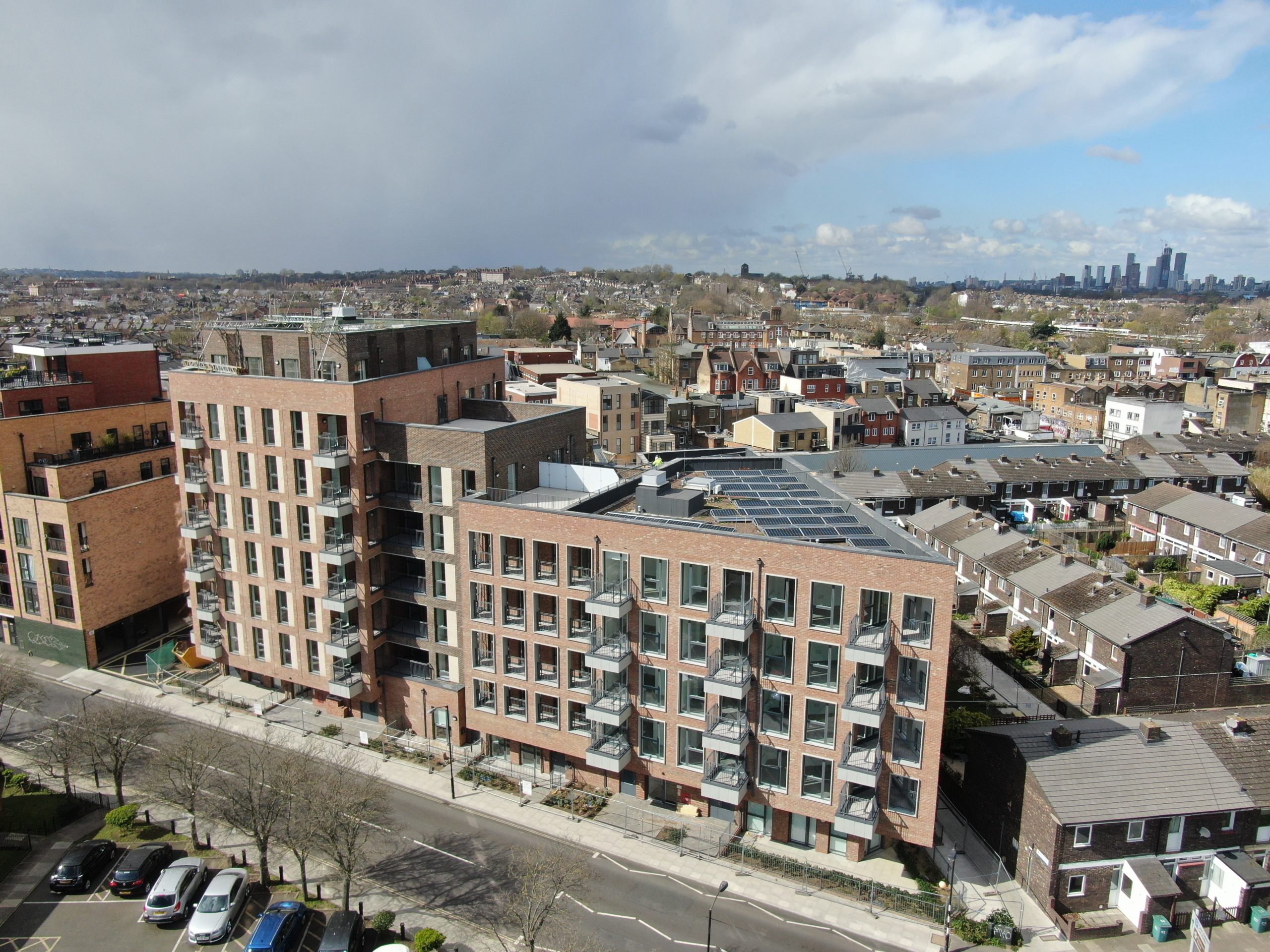 Copeland Road, Peckham