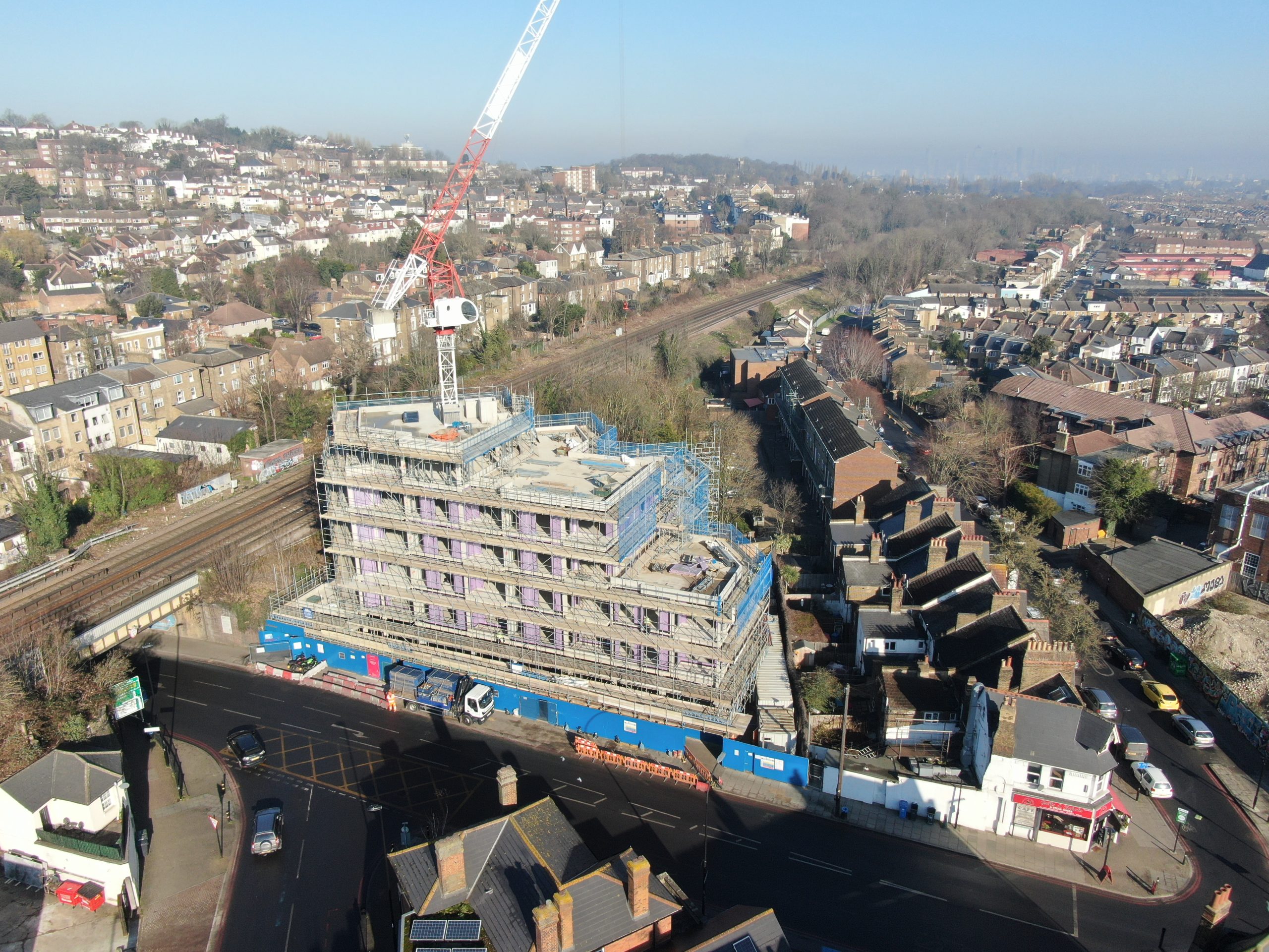 Waldrum Crescent, Lewisham