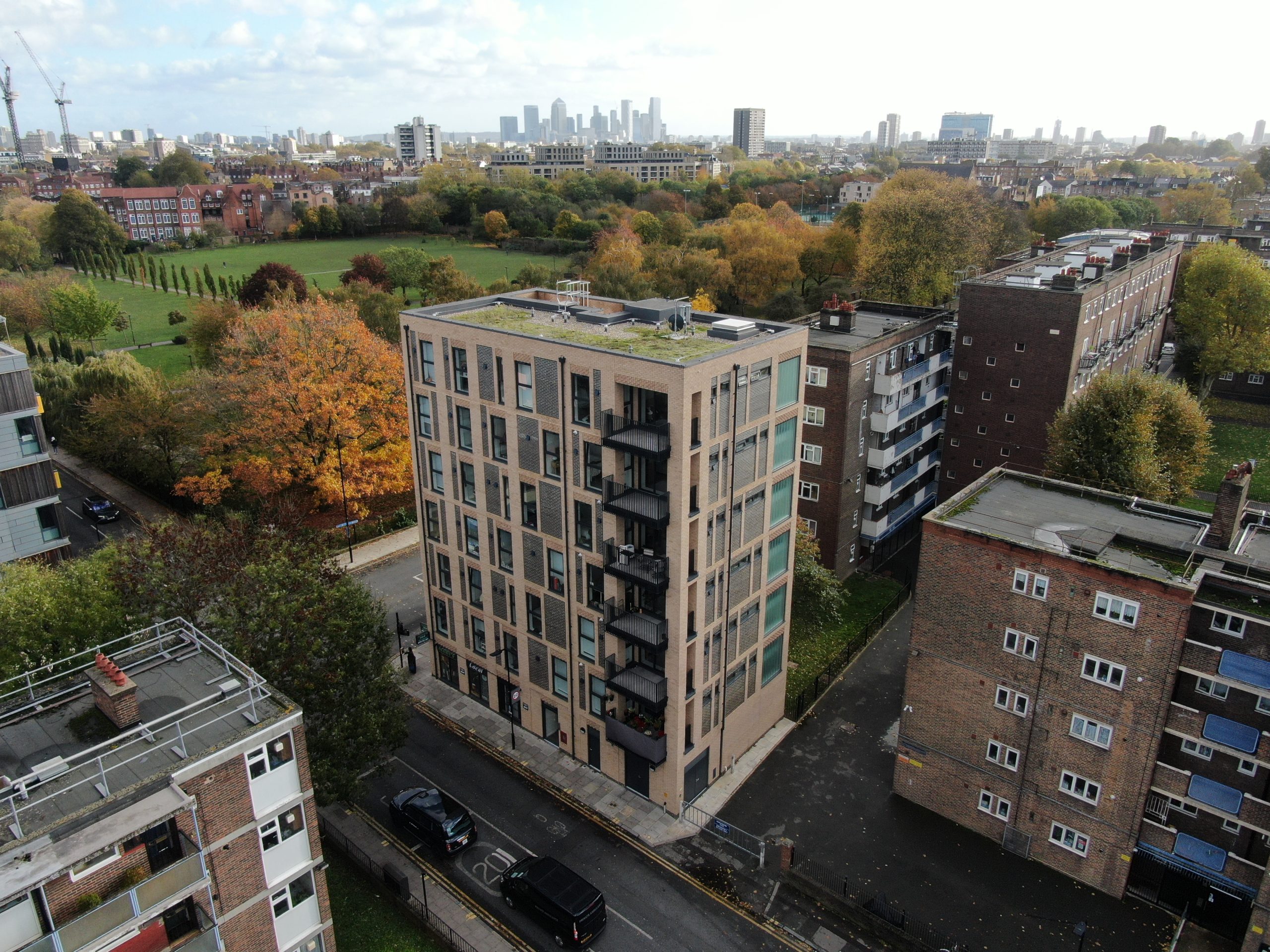 Queensbridge Road, Hackney
