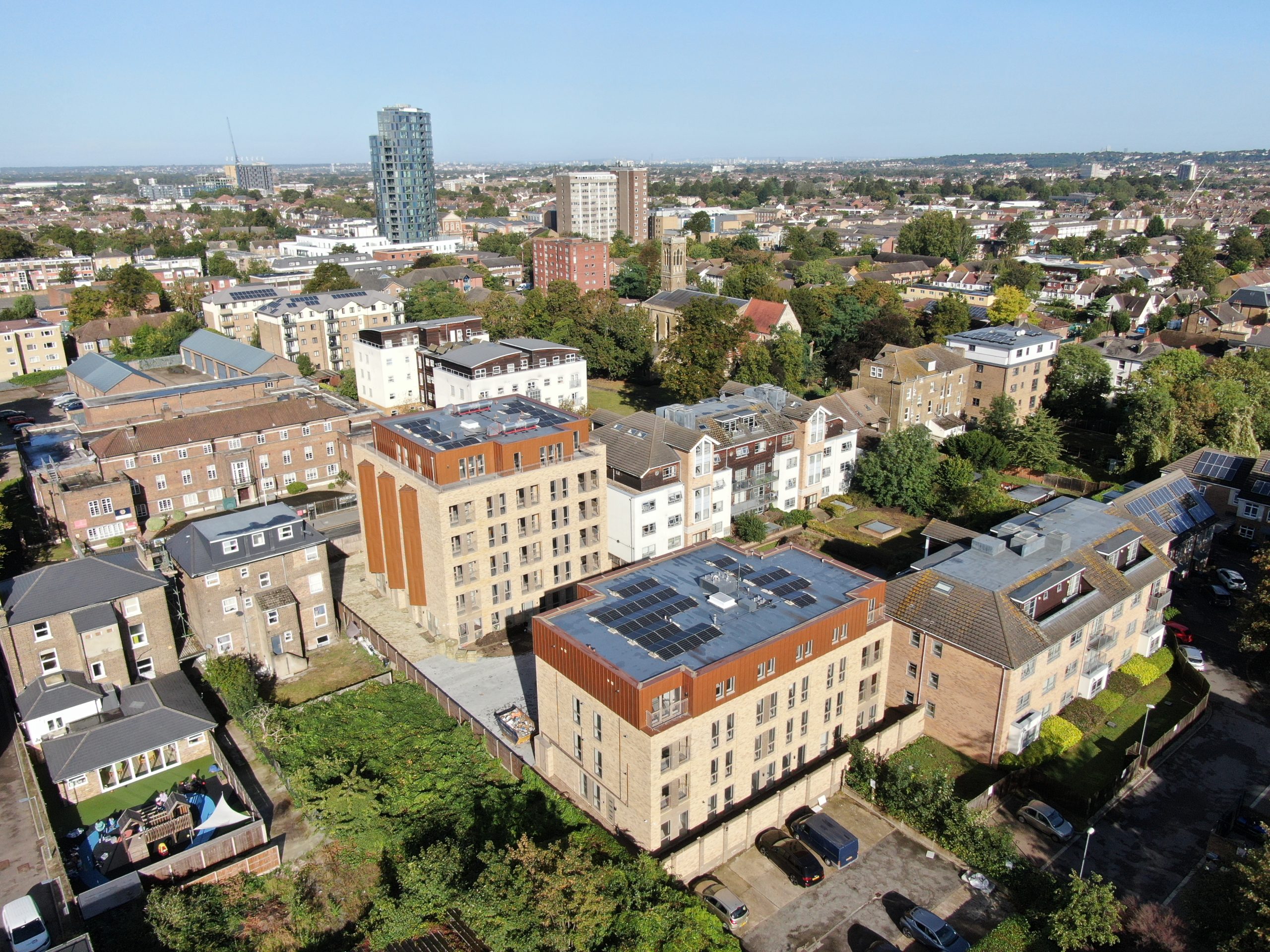 Sydenham Road, Croydon