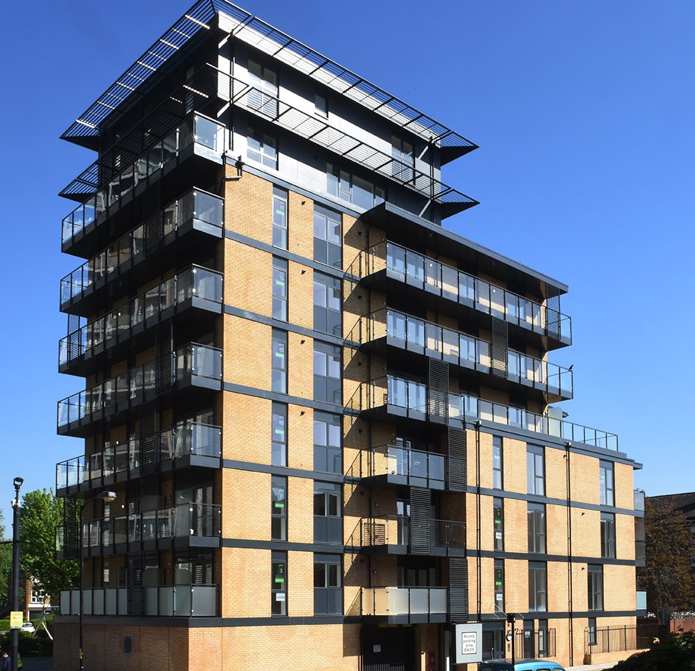 Hillingdon Street, Kennington