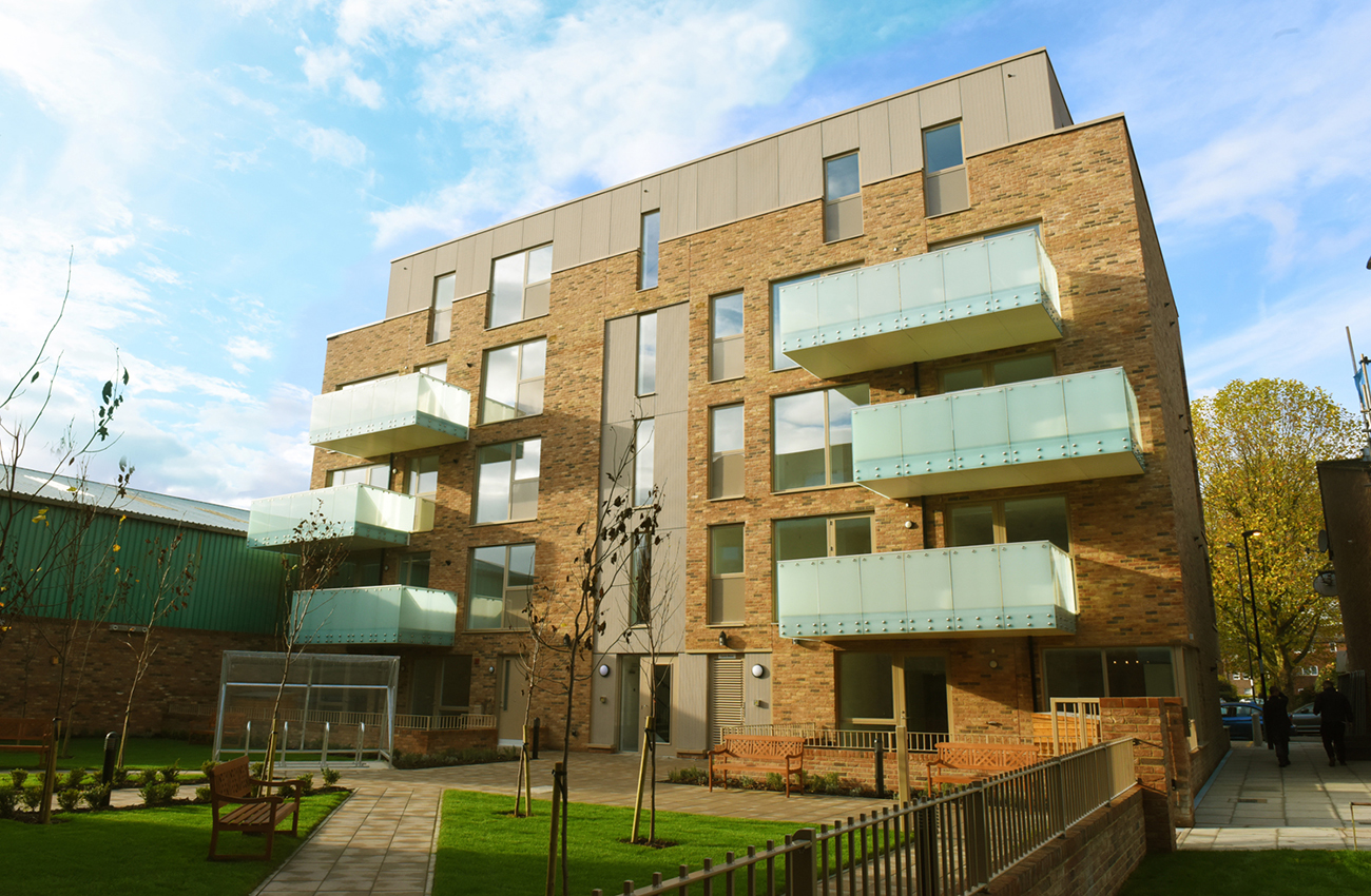 Pomeroy Street, Lewisham