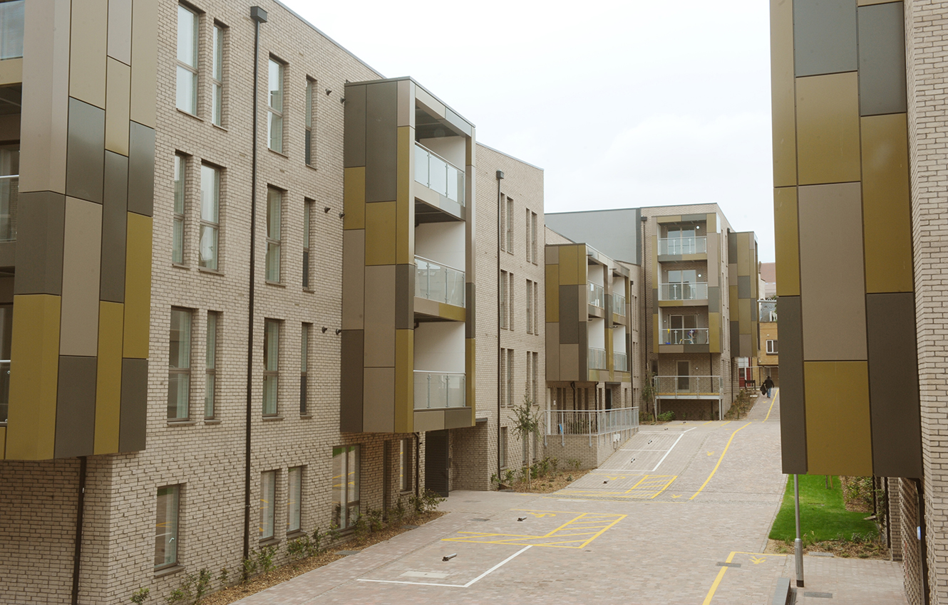 Tanners Hill, Lewisham