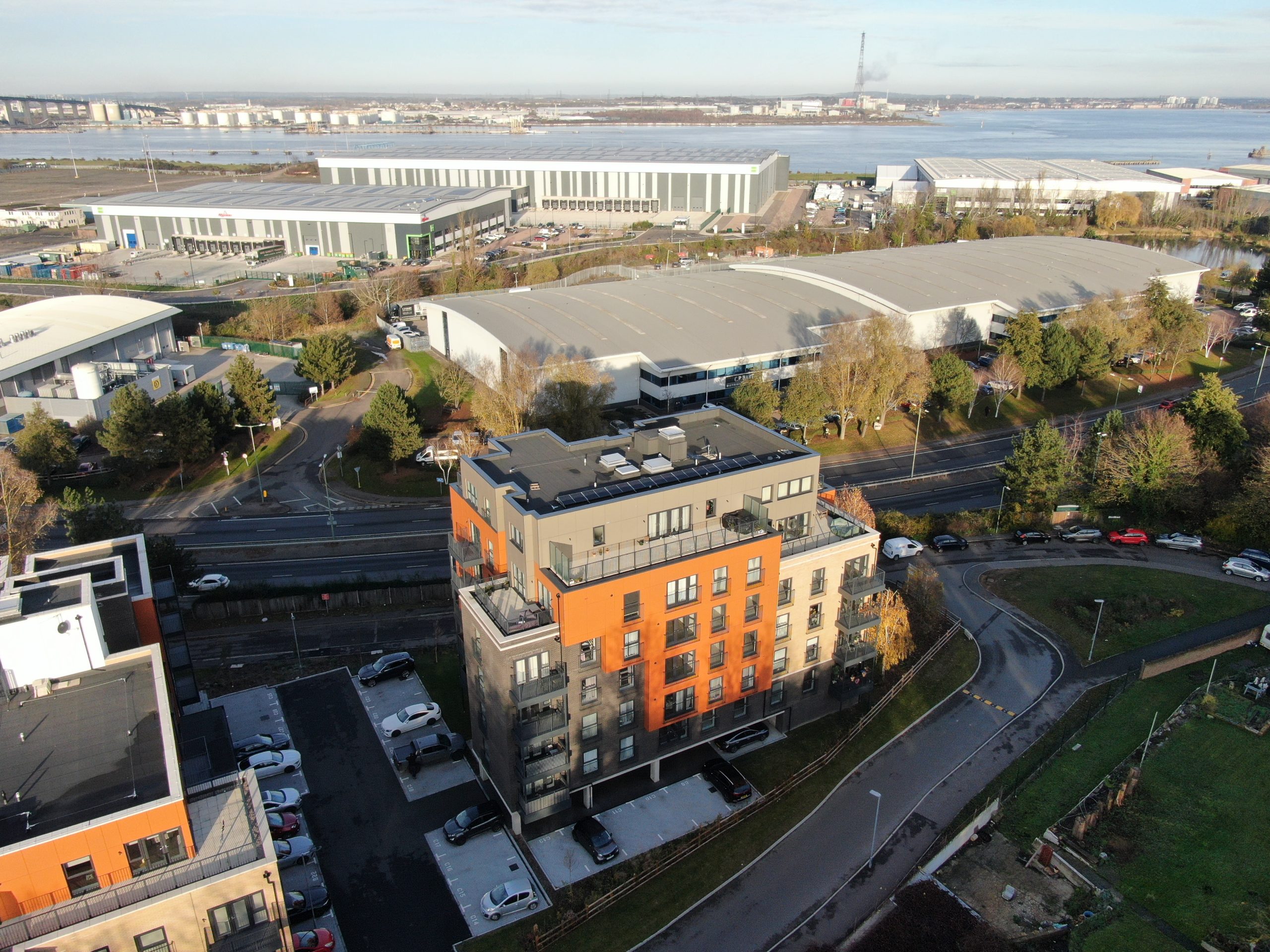 St Marys, Greenhithe