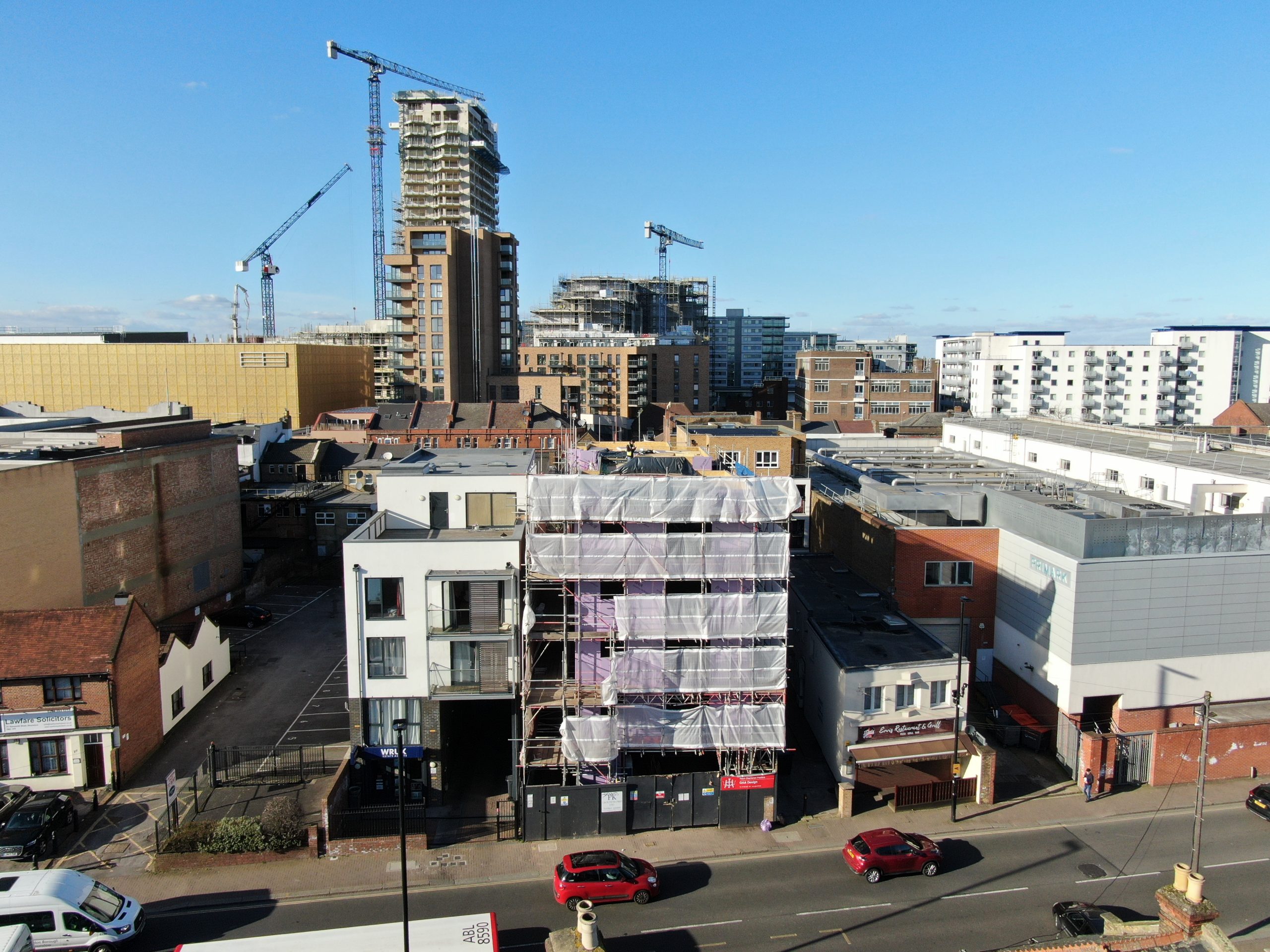 Hanworth Road, Hounslow