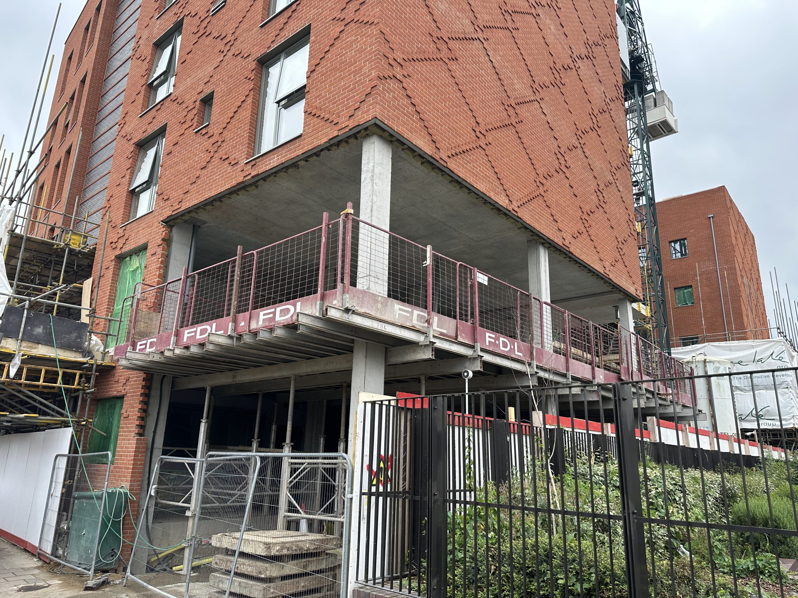 Vincent Road, Woolwich