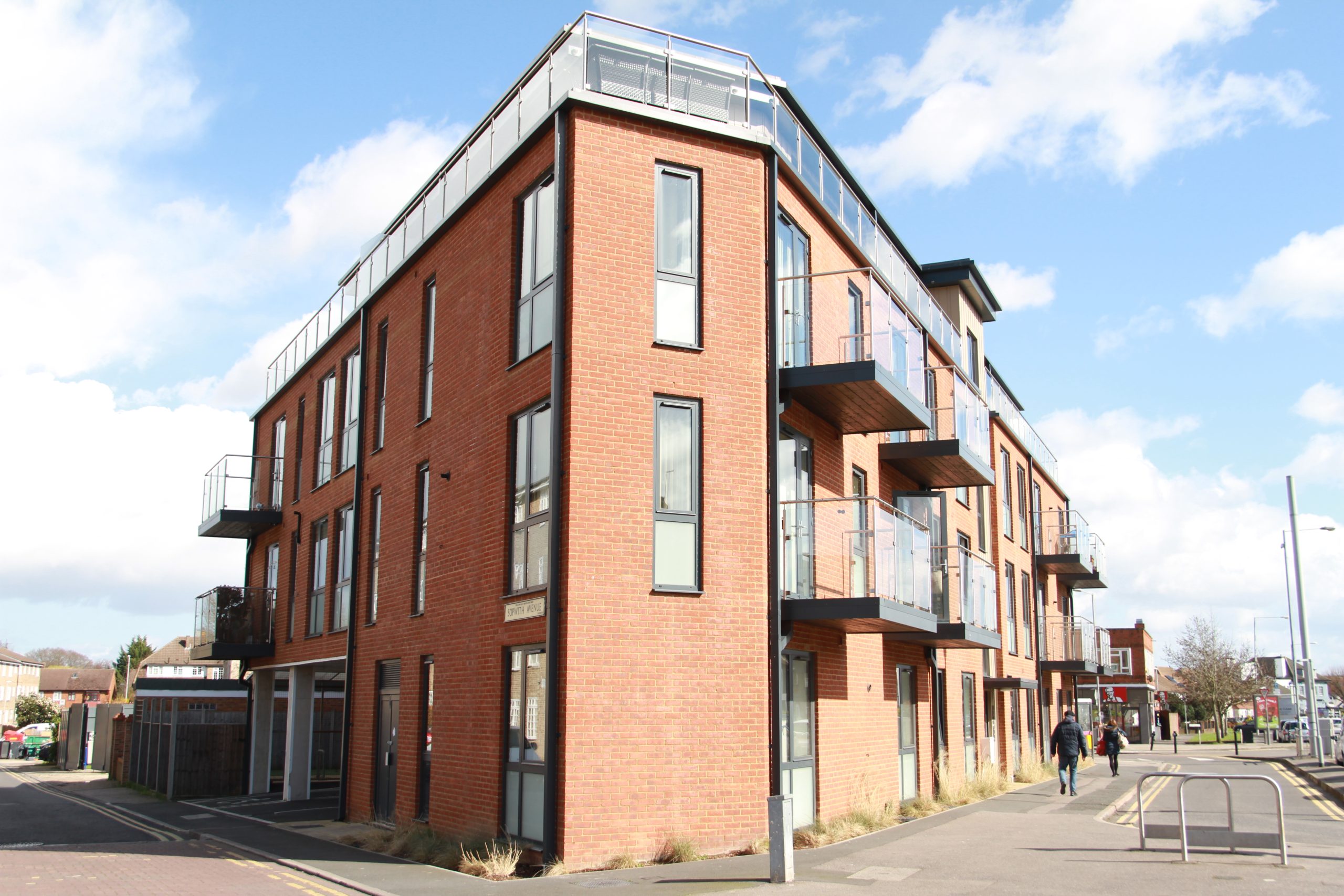 Bridge Road, Chessington