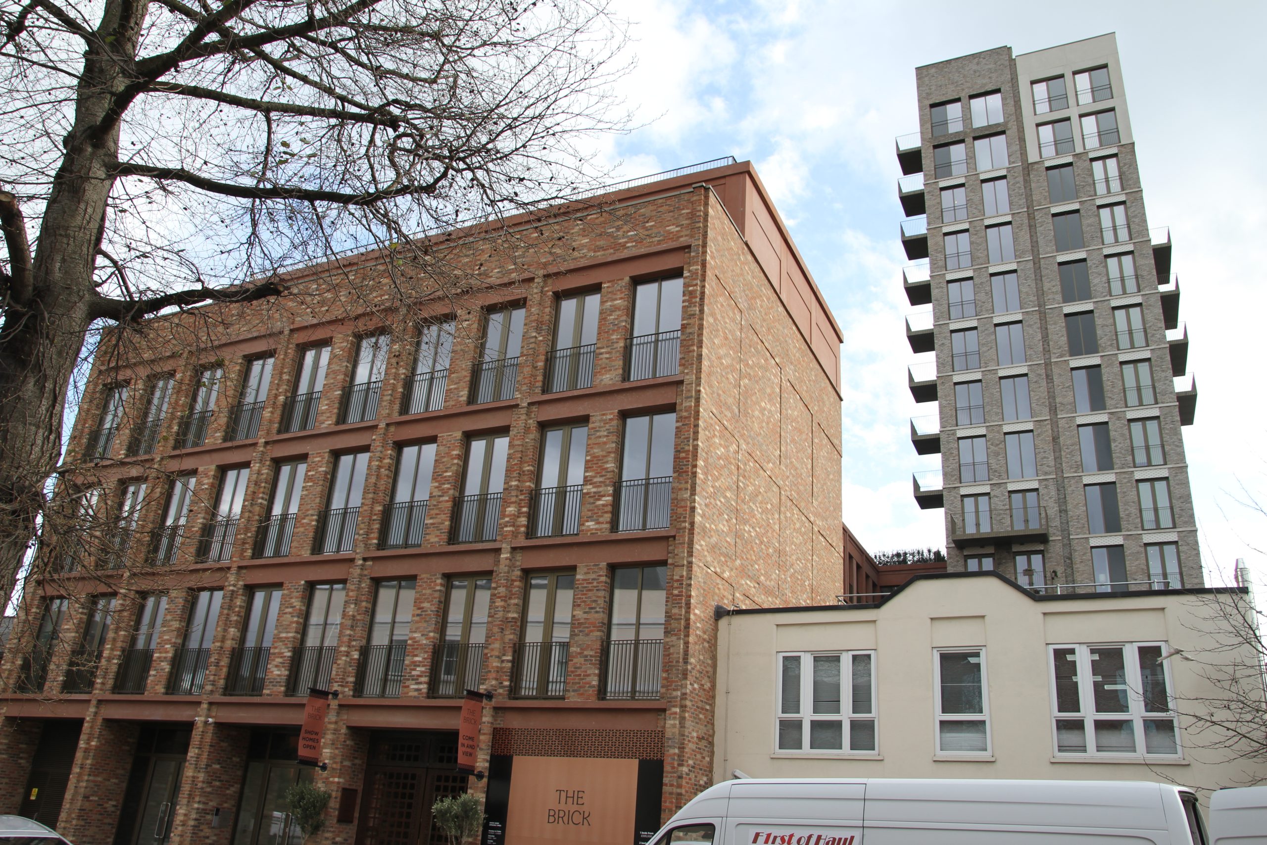 Hathaway House, Westbourne Park