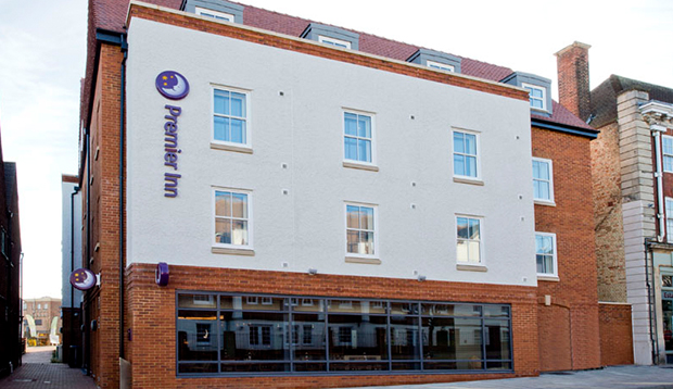Premier Inn, Letchworth