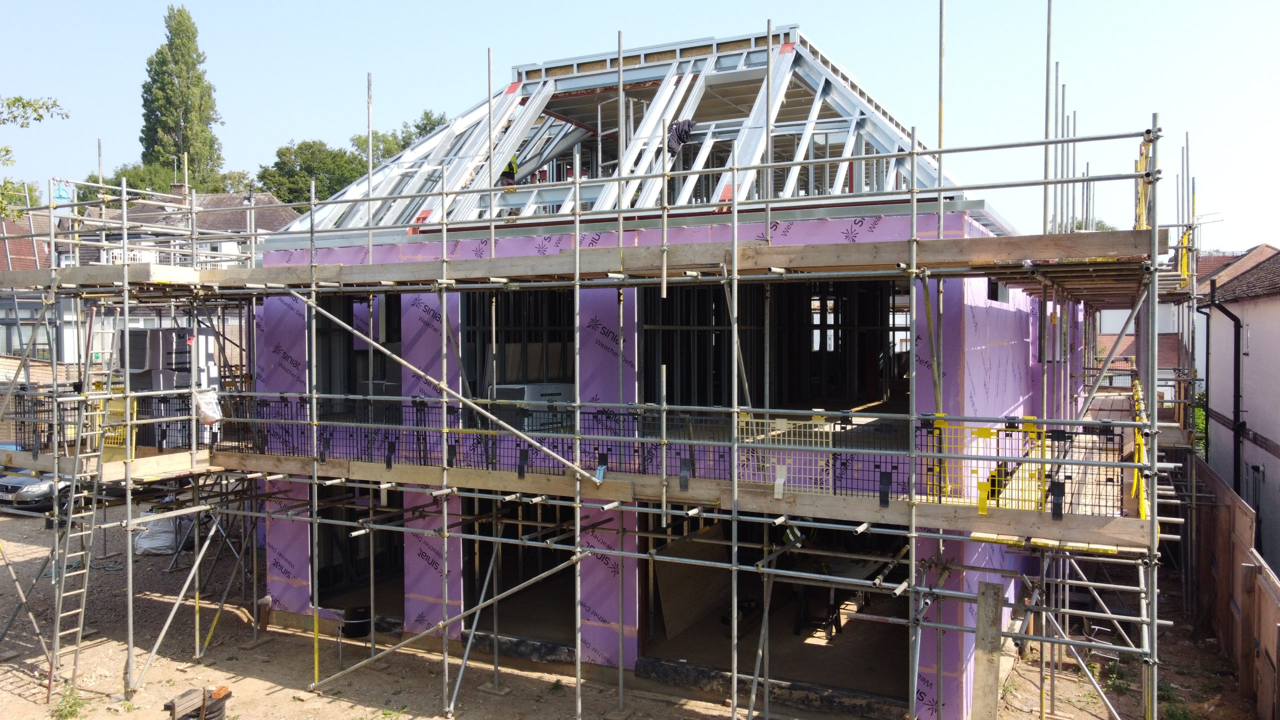 Tolmers Gardens, Cuffley