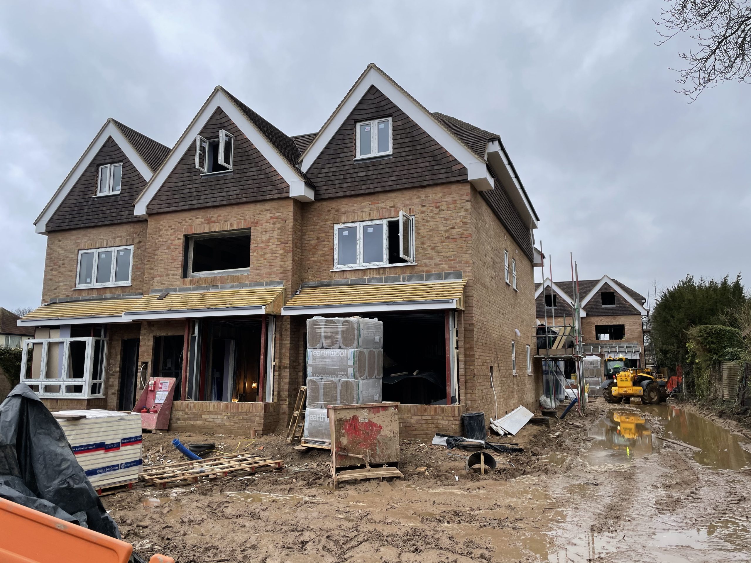 Huntercombe Lane, Taplow