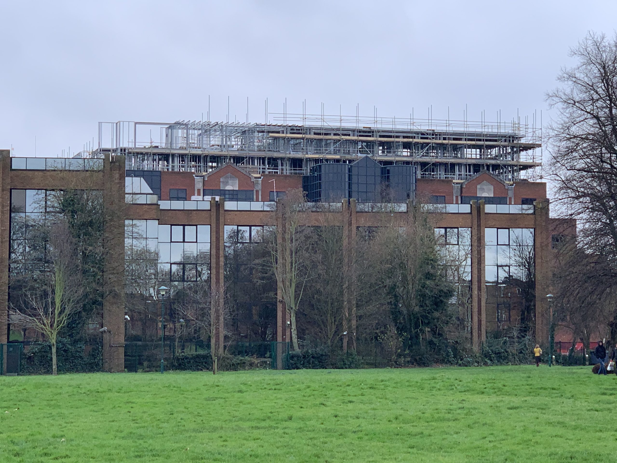 Bayard Place, Peterborough