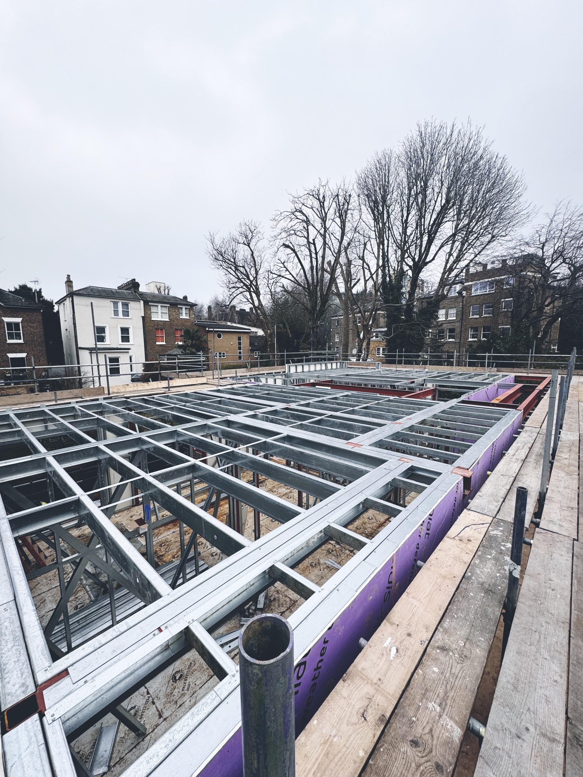 Sunnyside Road, London