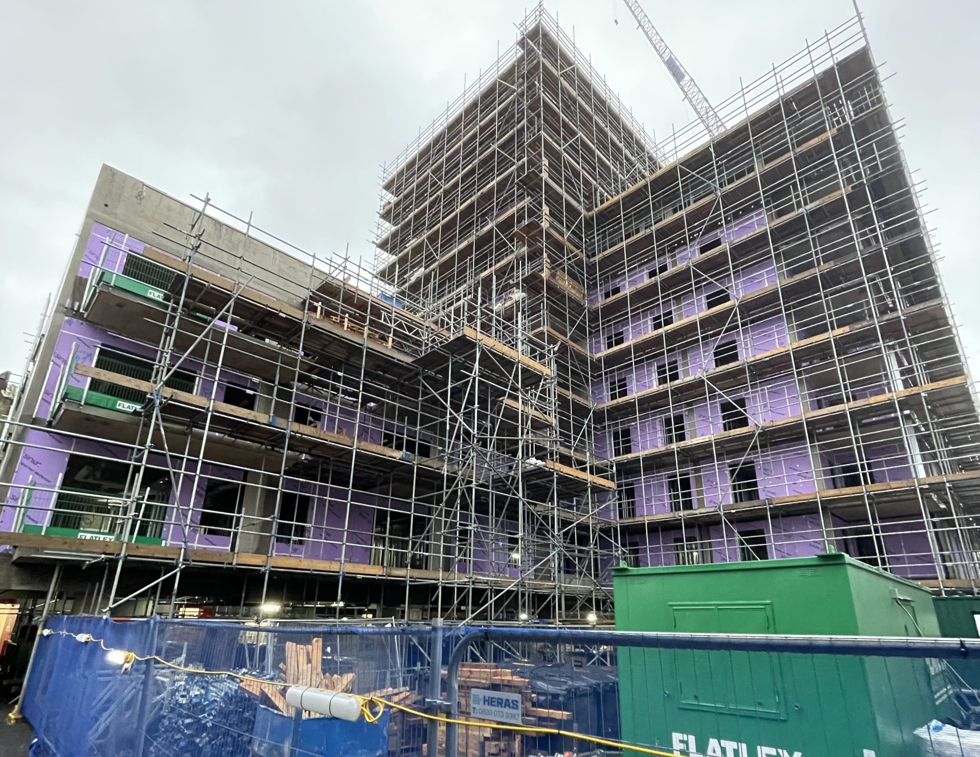 Cattle Market, Southall