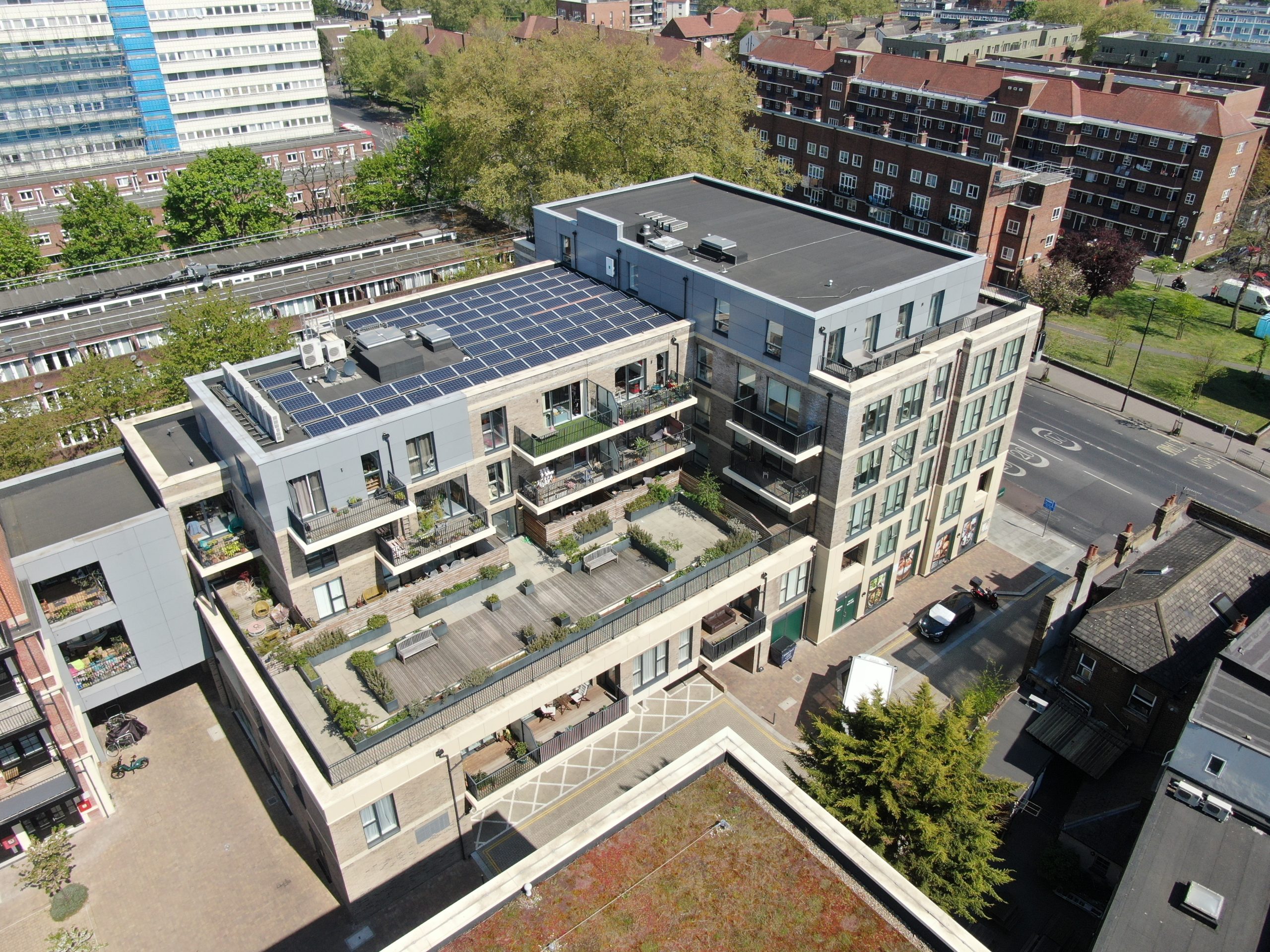 Camberwell Road, Southwark