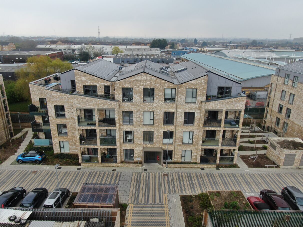 Fortescue Road, Colliers Wood