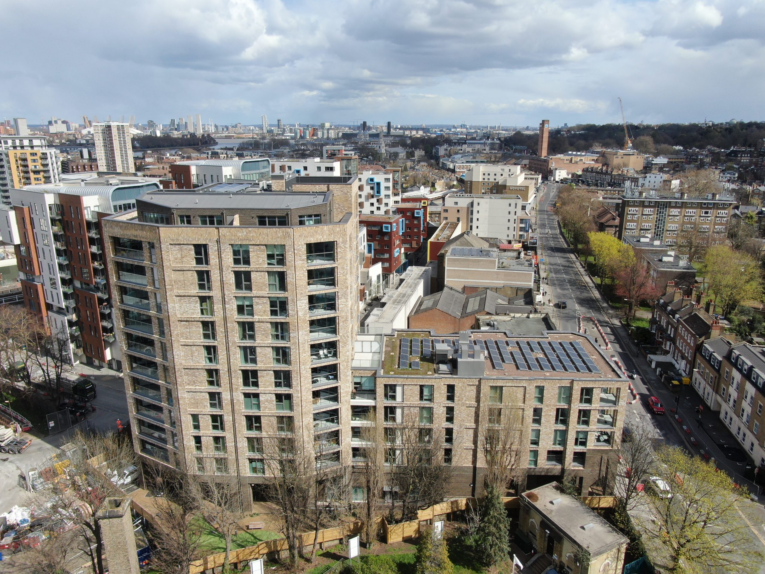 Norman House, Greenwich