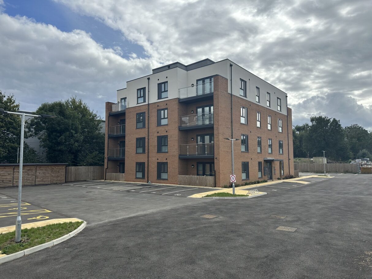 Old Bath Road, Colnbrook