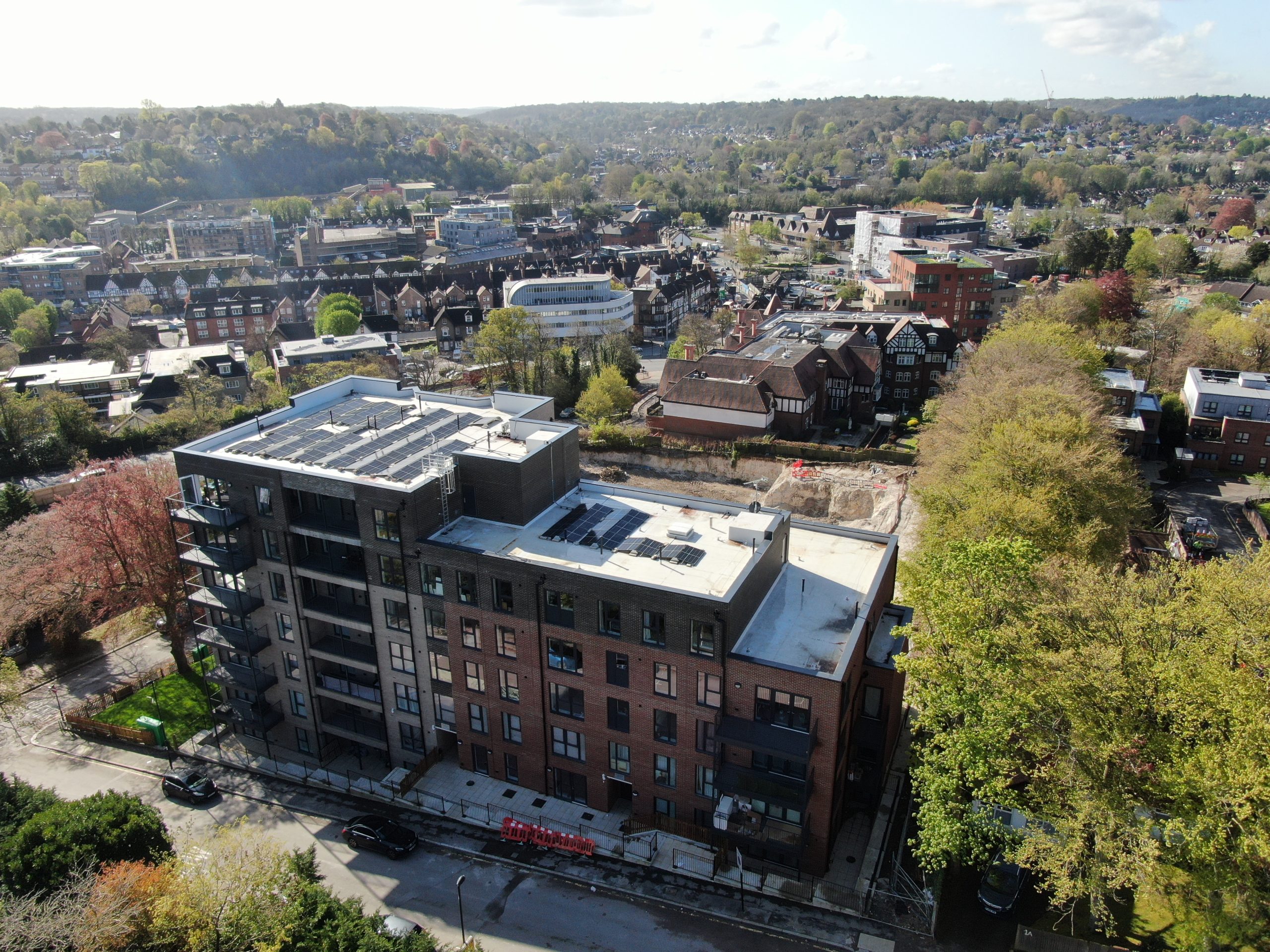 Russell Hill, Croydon