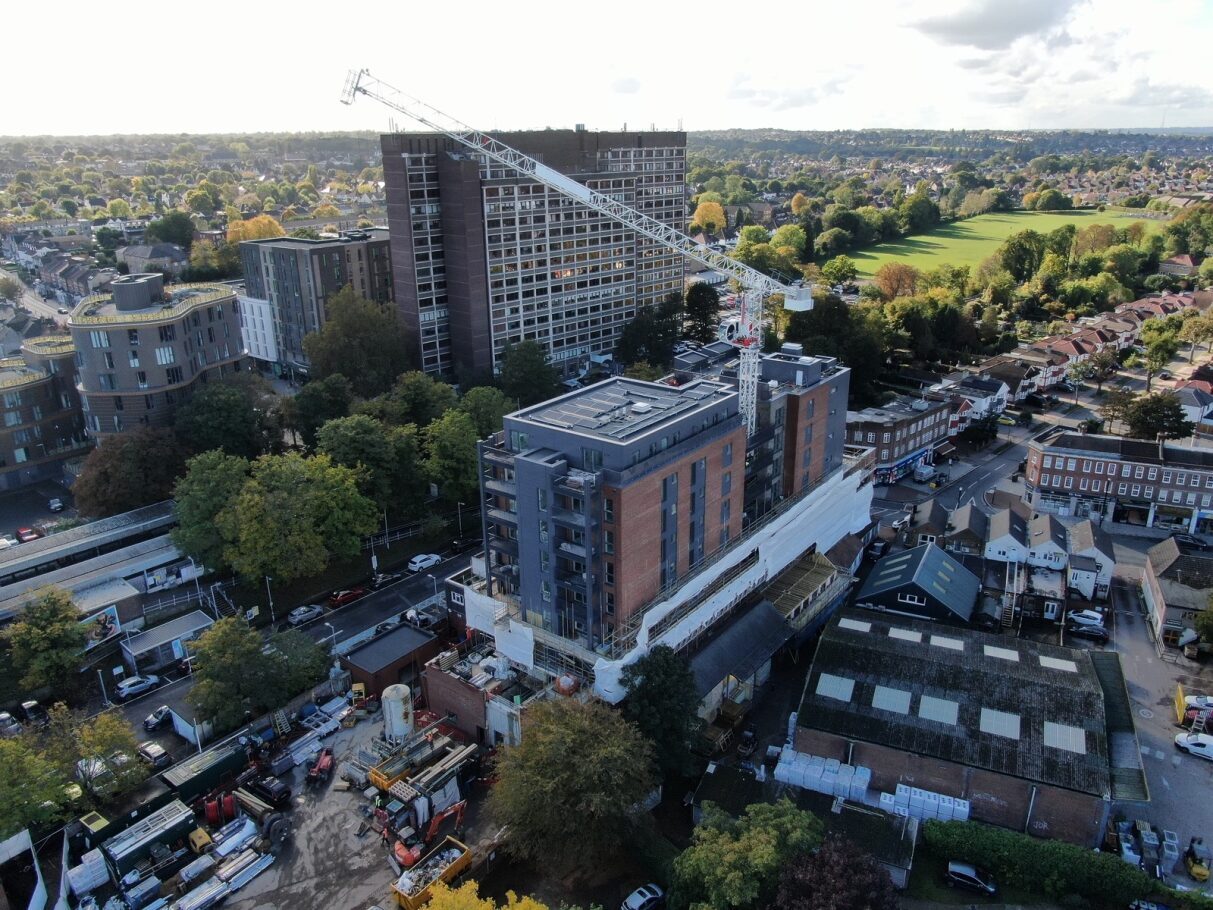 Station Road, Sidcup