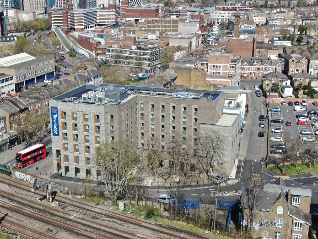 Travelodge, Lewisham